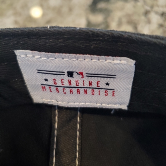 Colorado Rockies Adjustable Baseball Cap - Picture 3 of 3